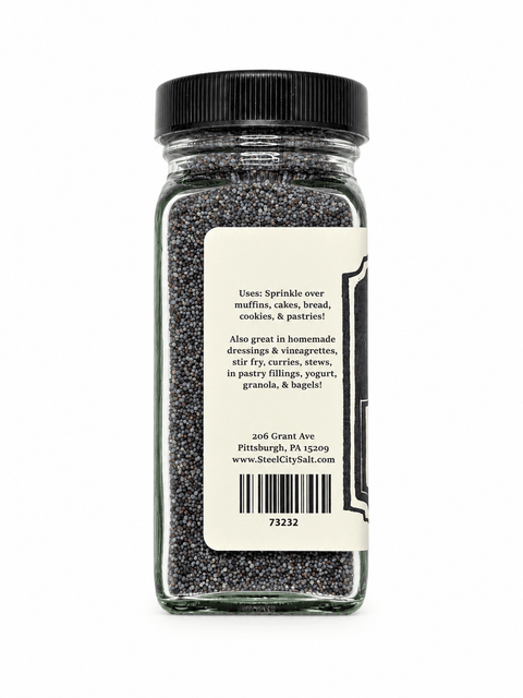 Blue Poppy Seeds - YinzerShop