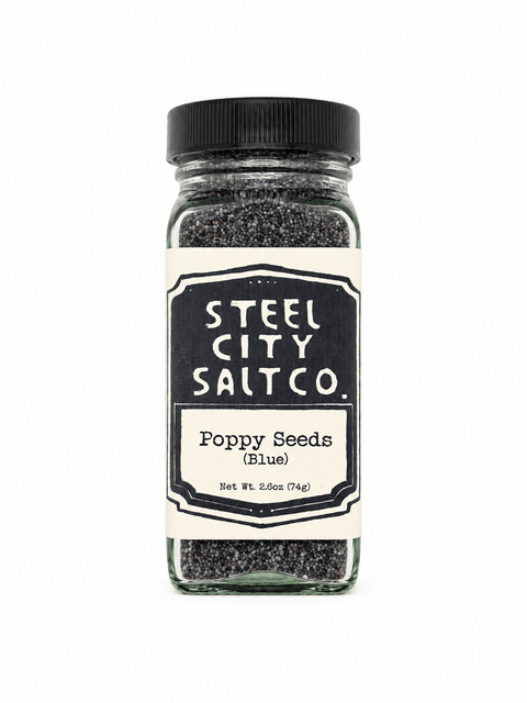 Blue Poppy Seeds - YinzerShop