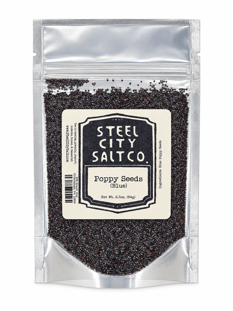 Blue Poppy Seeds - YinzerShop