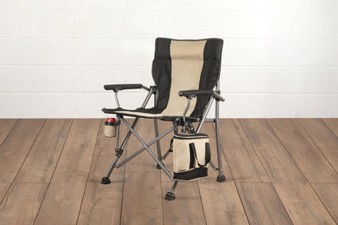 Pittsburgh Steelers - Outlander XL Camping Chair with Cooler  Picnic Time Family of Brands   