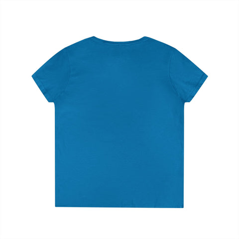 Bob Please Sell The Team - Ladies V-Neck T-Shirt | Soft Cotton Shirt V-Neck T-Shirt - YinzerShop