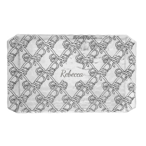 Bow-tique Butler Tray - YinzerShop