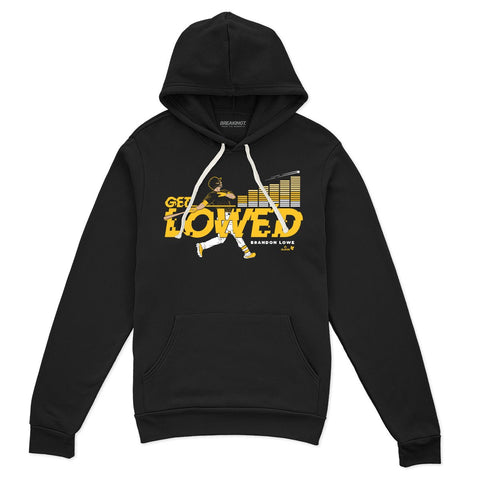 Brandon Lowe: Get Lowe'd Pittsburgh Pittsburgh Pirates-Pro Baseball - YinzerShop