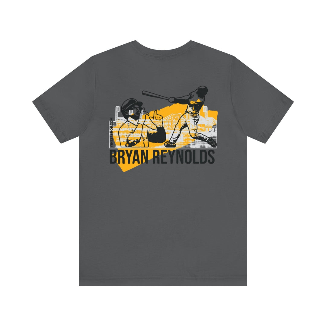 Bryan Reynolds Shirt  Pittsburgh Pirates Bryan Reynolds T-Shirts - Pirates  Store