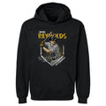 Bryan Reynolds Hoodie - Pittsburgh Sports Hooded Sweatshirt With Digital Print Men's Hoodie - YinzerShop