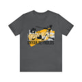 Bryan Reynolds Pittsburgh Headliner Series T-Shirt - Short Sleeve Tee T-Shirt Printify Asphalt S 