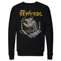 Bryan Reynolds Sweatshirt - Crewneck Cotton Blend Pullover | 500 LEVEL Apparel Men's Crewneck Sweatshirt - YinzerShop