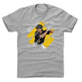 Bryan Reynolds T-Shirt - Cotton Crewneck Tee | Digital Print Short Sleeve Shirt Men's Cotton T-Shirt - YinzerShop