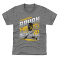 Bryan Reynolds T-Shirt - Kids Crewneck Tee | Pittsburgh City Short Sleeve Shirt Kids T-Shirt - YinzerShop