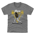 Bryan Reynolds T-shirt - Kids Crewneck Tee | Soft Cotton Polyester Blend Short Sleeve Kids T-Shirt - YinzerShop