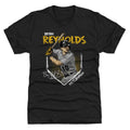 Bryan Reynolds T-Shirt – Slim Fit Crewneck Baseball Tee | Pittsburgh Sports Fan Apparel Men's Premium T-Shirt - YinzerShop