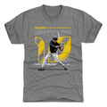 Bryan Reynolds T-Shirt - Slim Fit Crewneck Short Sleeve Graphic Print Tee Men's Premium T-Shirt - YinzerShop