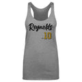 Bryan Reynolds Tank Top – Slim Fit Tri Color Athletic Cotton Rayon Shirt Women's Tank Top - YinzerShop