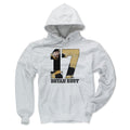 Bryan Rust Hoodie - Loose Fit Game Day Sweatshirt | Polyester Cotton Blend Men's Hoodie - YinzerShop