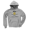 Bryan Rust Hoodie Sweatshirt - Loose Fit Cotton Polyester Pullover Graphic Print Men's Hoodie - YinzerShop