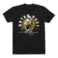 Bryan Rust T-Shirt – Durable Cotton Crewneck Tee | Soft Casual Baseball Shirt Men's Cotton T-Shirt - YinzerShop