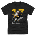 Bryan Rust T-Shirt – Pittsburgh Slim Fit Tee | Crewneck Short Sleeve Polyester Cotton Blend Men's Premium T-Shirt - YinzerShop