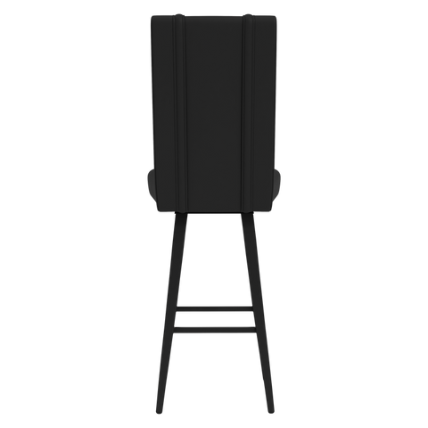 Personalized Swivel Bar Stool 2000 with Licensed Embroidered Logo