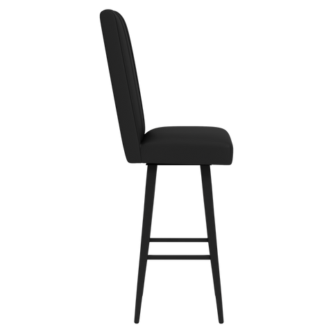 Personalized Swivel Bar Stool 2000 with Licensed Embroidered Logo