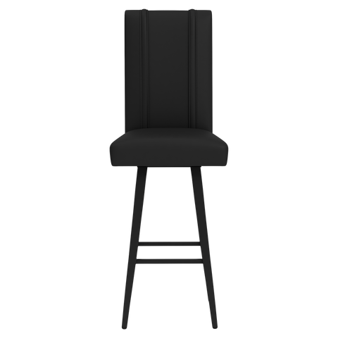 Personalized Swivel Bar Stool 2000 with Licensed Embroidered Logo