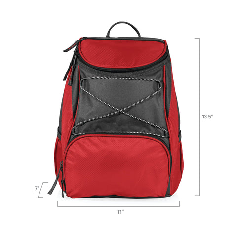 Ohio State Buckeyes - PTX Backpack Cooler  Picnic Time Family of Brands   