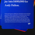 Buffalo Football RallyCards Featuring Josh Allen | Bills History & Legendary Quotes RallyCards - YinzerShop