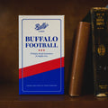 Buffalo Football RallyCards Featuring Josh Allen | Bills History & Legendary Quotes RallyCards - YinzerShop