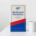 Buffalo Football RallyCards Featuring Josh Allen | Bills History & Legendary Quotes RallyCards - YinzerShop