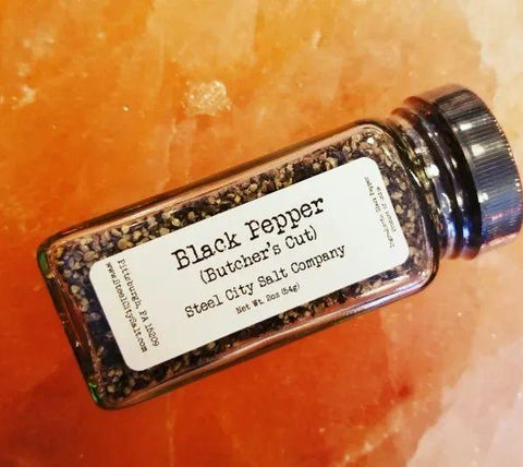 Butcher Cut Black Pepper - YinzerShop