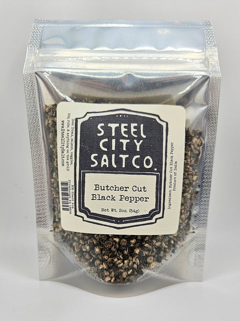 Butcher Cut Black Pepper - YinzerShop
