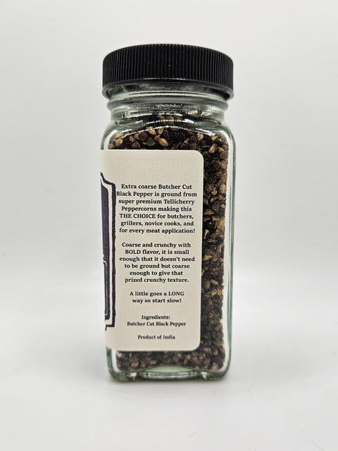 Butcher Cut Black Pepper - YinzerShop