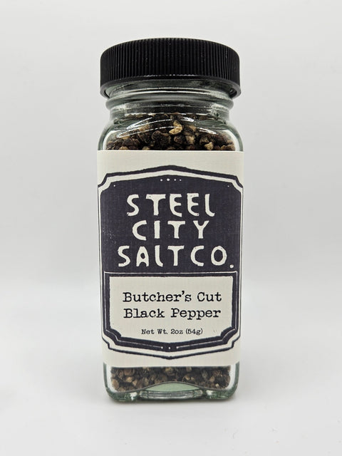Butcher Cut Black Pepper - YinzerShop