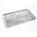 Butler Serving Tray – Wendell August Forge Handcrafted Aluminum Decorative Tray Tray - YinzerShop