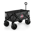 Ohio State Buckeyes - Adventure Wagon Elite All-Terrain Portable Utility Wagon  Picnic Time Family of Brands   