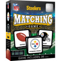 Pittsburgh Steelers Matching Game Game Masterpieces Puzzles