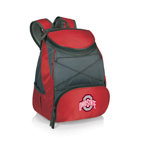 Ohio State Buckeyes - PTX Backpack Cooler  Picnic Time Family of Brands   