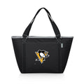 Pittsburgh Penguins - Topanga Cooler Tote Bag Cooler Tote Bag Picnic Time Family of Brands   