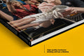 Caitlin Clark Book – Basketball Biography & Iowa Hawkeyes Career Highlights Hardcover POD Book - YinzerShop