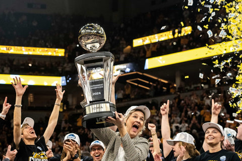Caitlin Clark Book – Basketball Biography & Iowa Hawkeyes Career Highlights Hardcover POD Book - YinzerShop