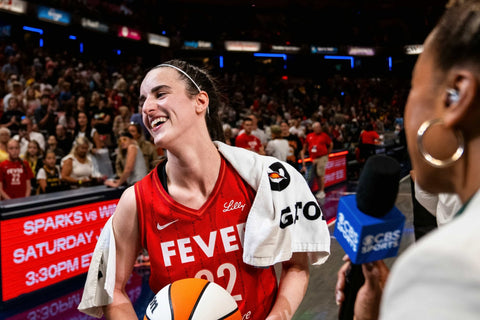 Caitlin Clark Book – WNBA Rookie Season Biography | Basketball Hardcover Edition POD Book - YinzerShop