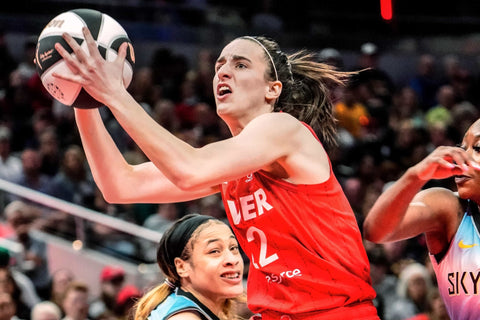 Caitlin Clark Book – WNBA Rookie Season Biography | Basketball Hardcover Edition POD Book - YinzerShop
