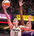 Caitlin Clark Book – WNBA Rookie Season Biography | Basketball Hardcover Edition POD Book - YinzerShop