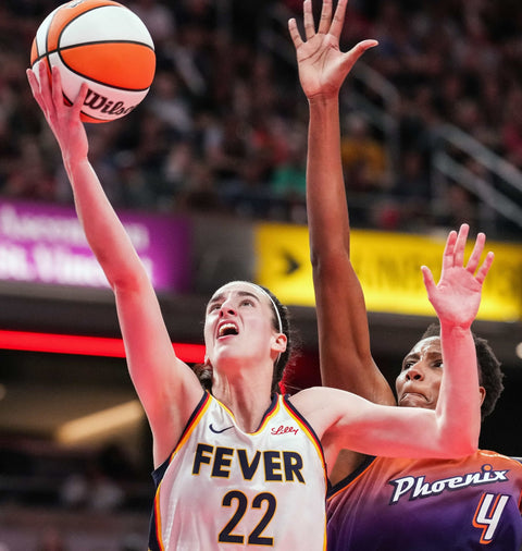 Caitlin Clark Book – WNBA Rookie Season Biography | Basketball Hardcover Edition POD Book - YinzerShop