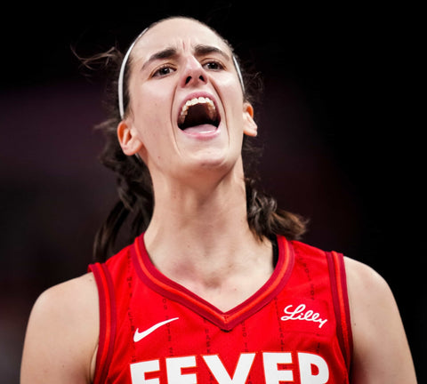 Caitlin Clark Book – WNBA Rookie Season Biography | Basketball Hardcover Edition POD Book - YinzerShop