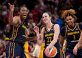 Caitlin Clark Book – WNBA Rookie Season Biography | Basketball Hardcover Edition POD Book - YinzerShop