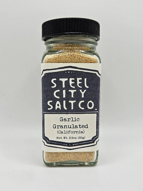 California Garlic Granulated - YinzerShop