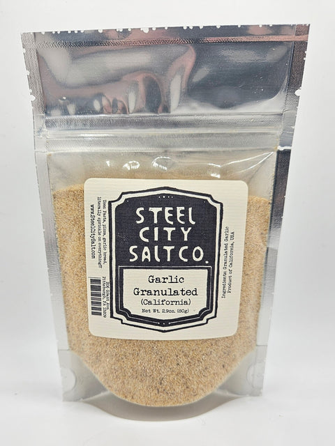 California Garlic Granulated - YinzerShop