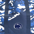 Camo Tote Bag - Penn State Tote With Heavy Duty Material & Durable Shoulder Straps Tote Bag - YinzerShop