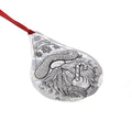 Candy Cane Gnome Ornament – Wendell August Forge Holiday Season Decoration - YinzerShop