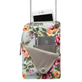 Canvas Floral Purse – University of Pittsburgh Embroidered Team Logo Snap Closure Bag Purse - YinzerShop